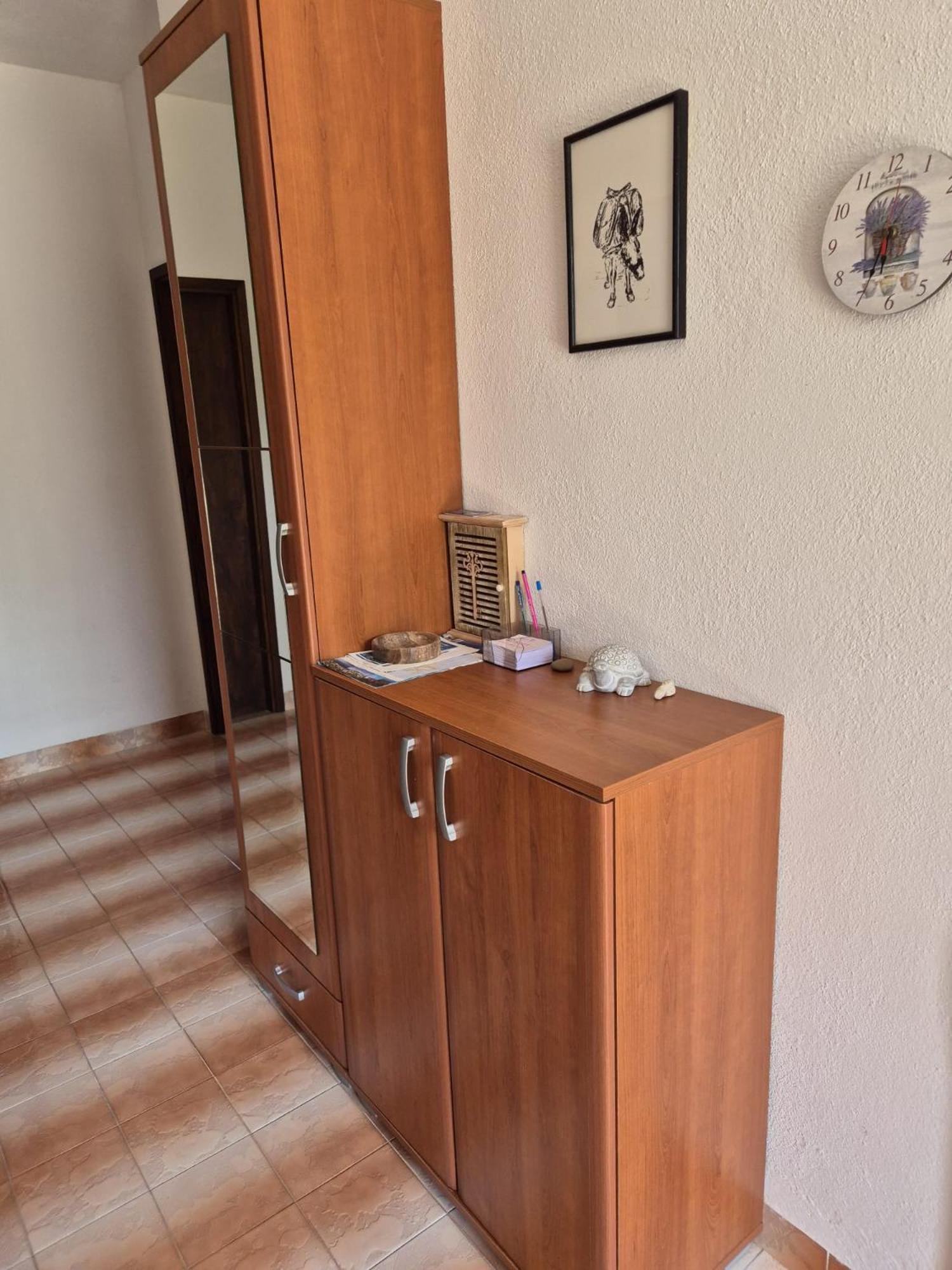 Apartmani Ino Škrip Exteriér fotografie