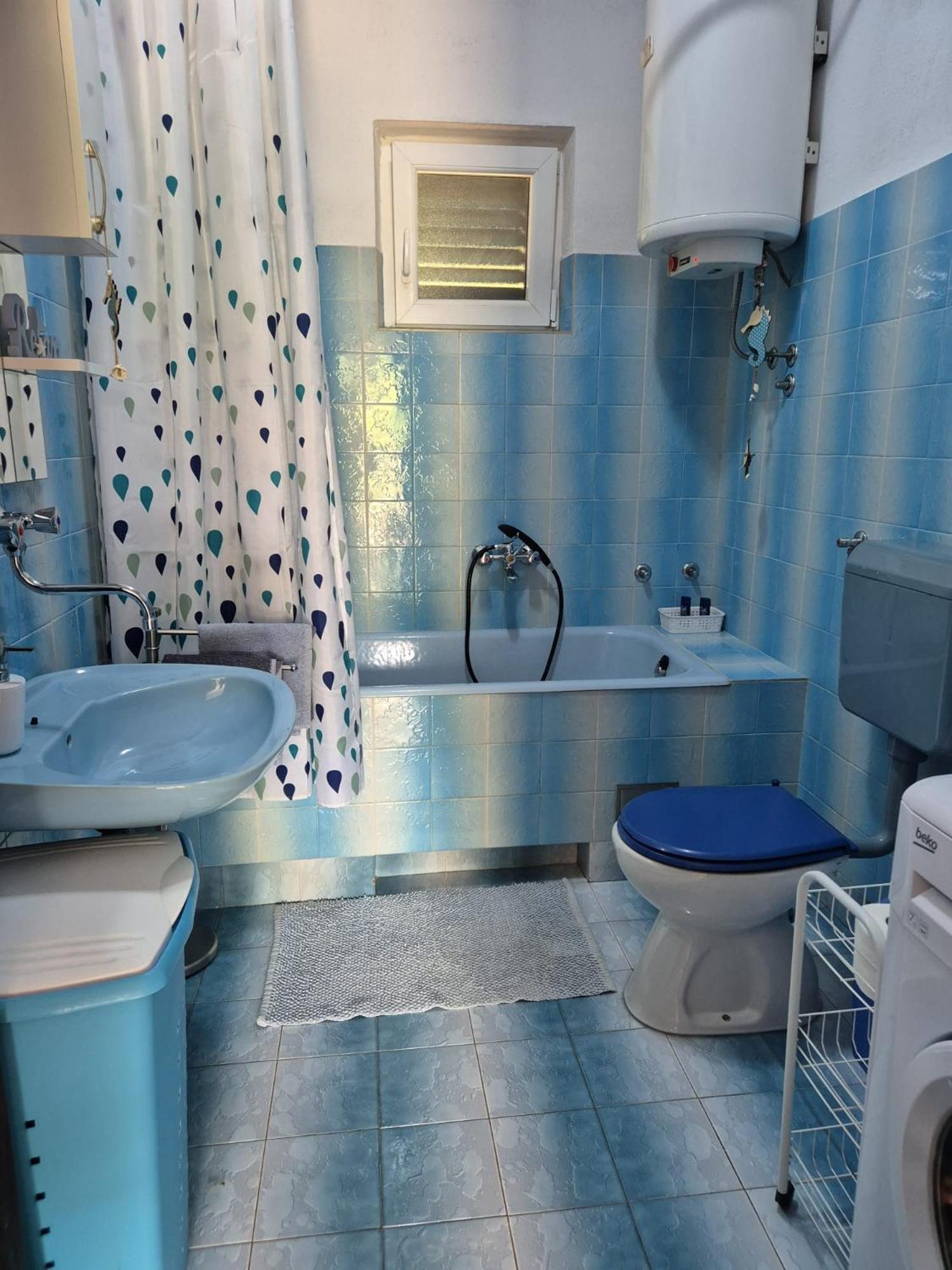 Apartmani Ino Škrip Exteriér fotografie