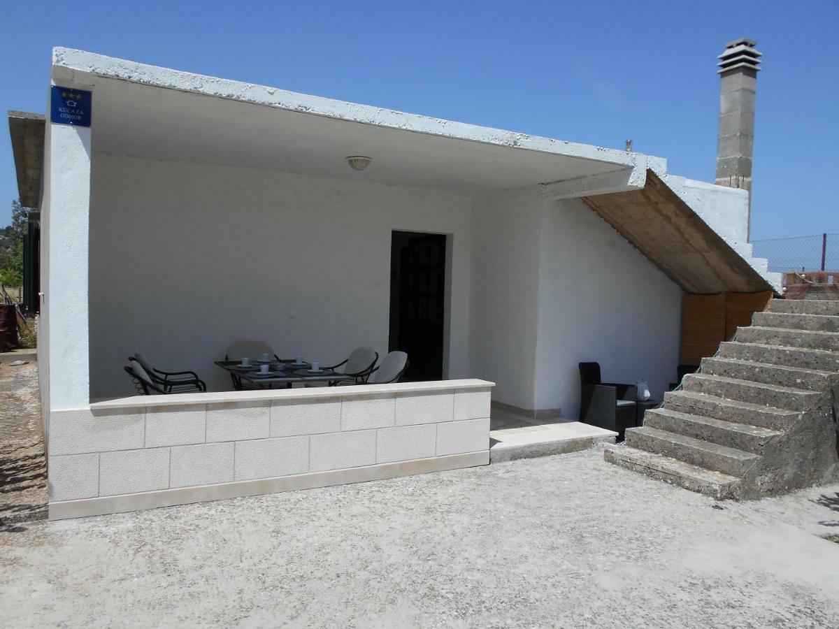 Apartmani Ino Škrip Exteriér fotografie